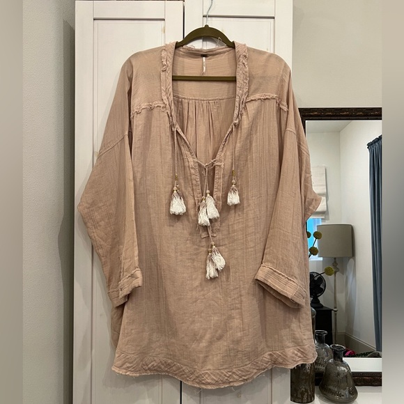 Free People Riptide Tunic - Picture 7 of 9